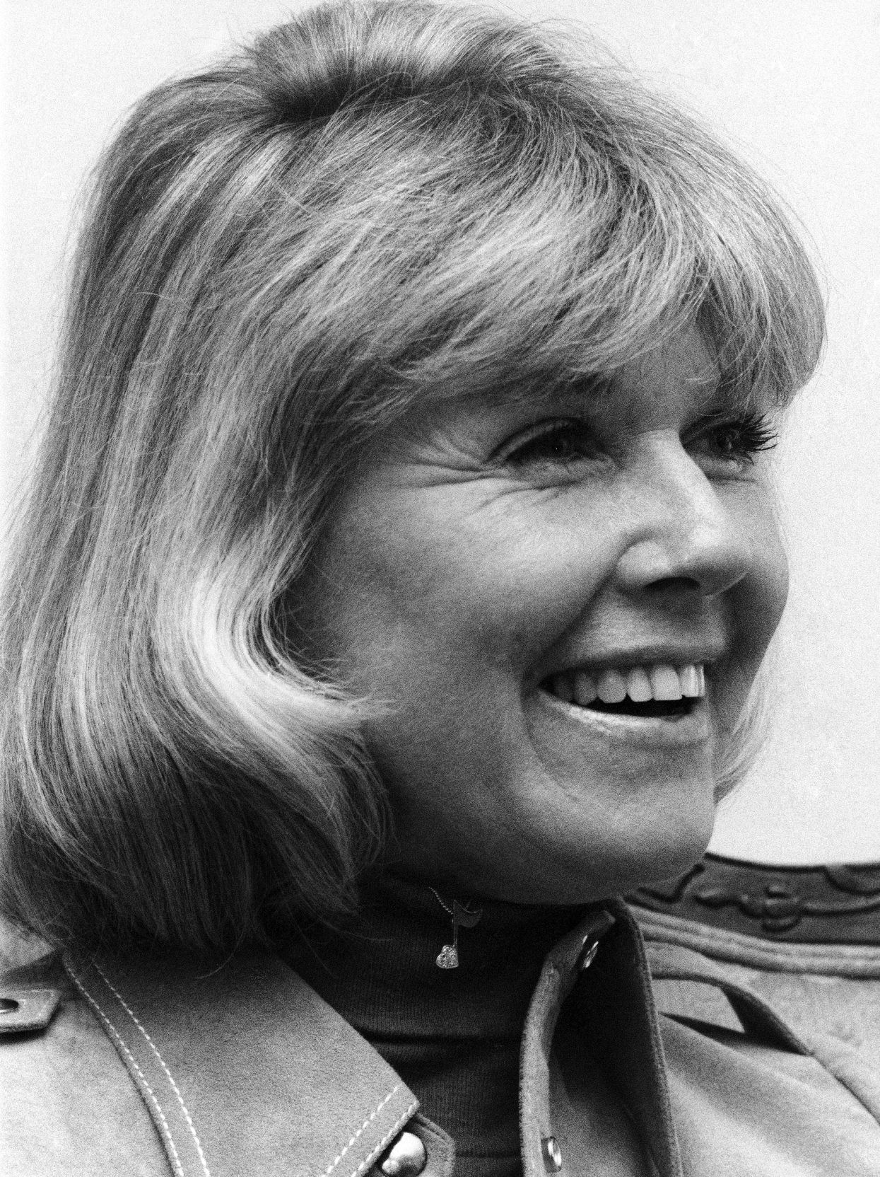 1976, Doris Day
